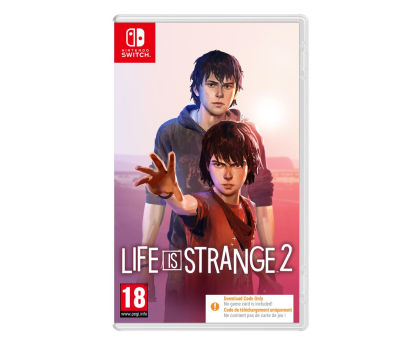 Gra Nintendo Switch Switch Life Is Strange 2
